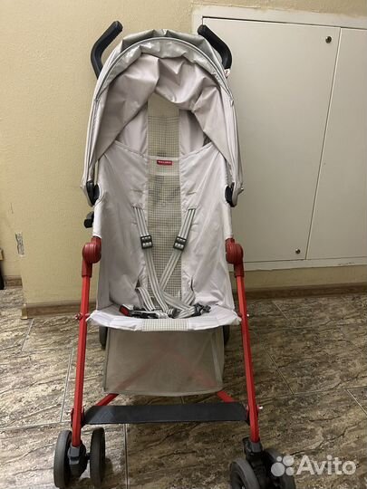 Прогулочная коляска Mclaren mark 2