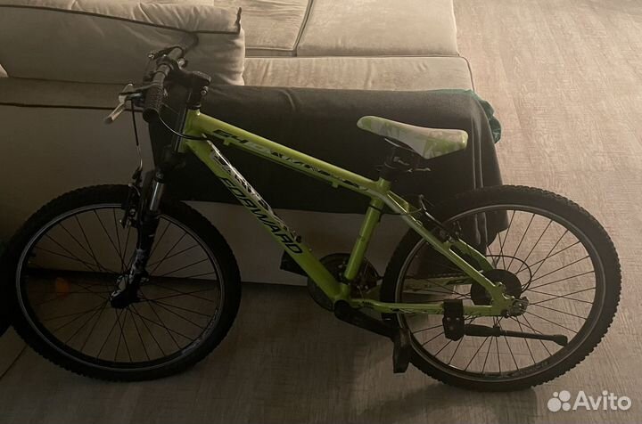 Детский велосипед forward 6410