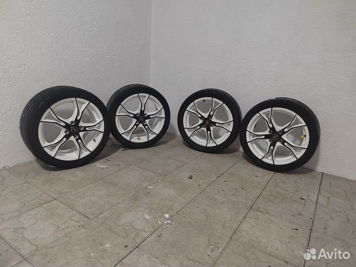 Литые диски r16 4x98
