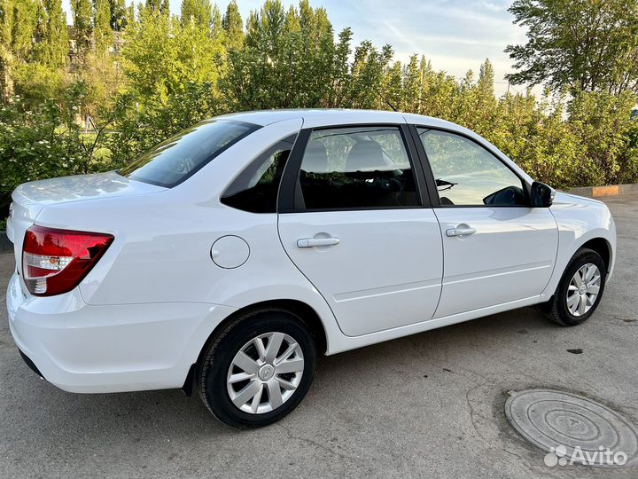 LADA Granta 1.6 МТ, 2023, 30 км