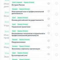 ВКР. Синергия отчет. мти мои тесты. мосап, Серпухов