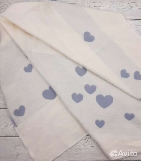 Одеяло байковое детское