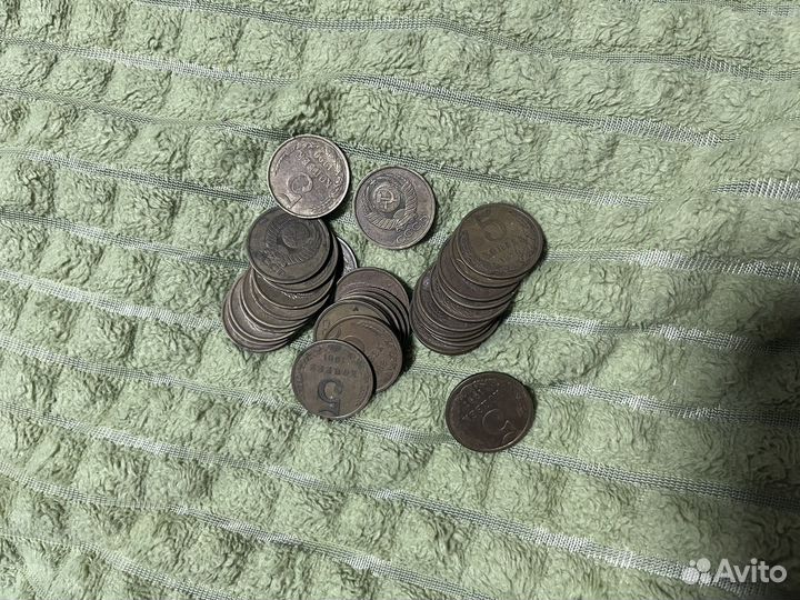 Монеты