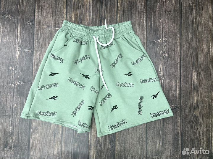 Шорты reebok 40-42-44-46-48-50-52