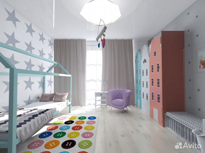 Детский шкаф бу