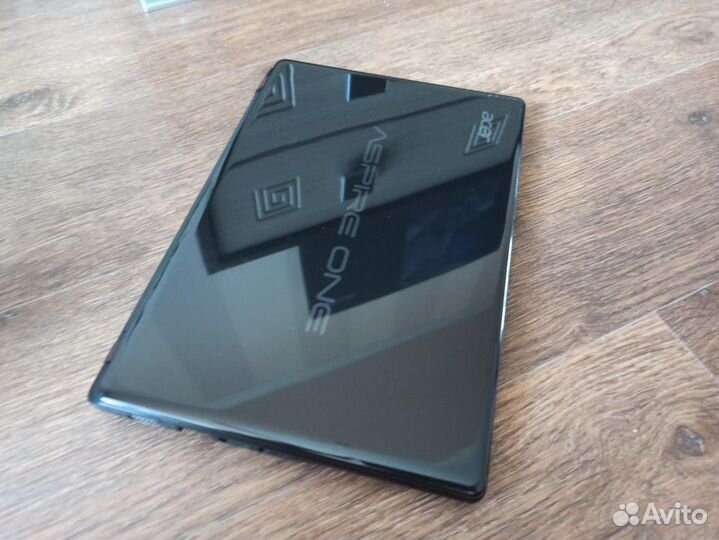 Ноутбук acer aspire One