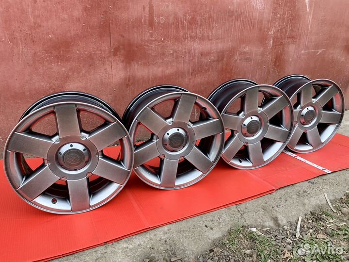 Диски Suzuki Grand Vitara XL7 1998-2005