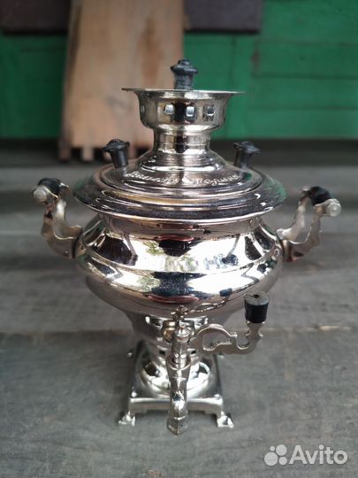 Самовар сувенирный 1966 год