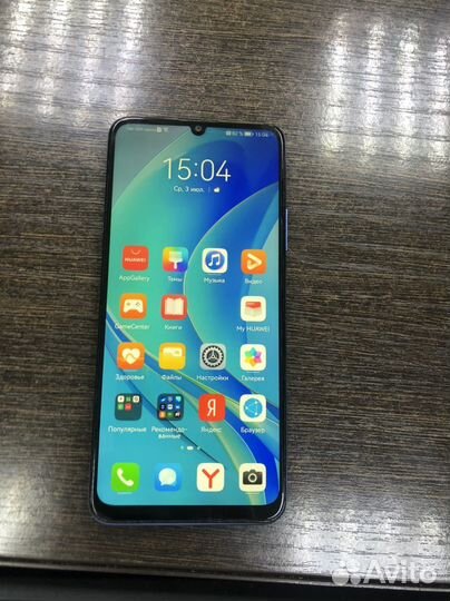 HUAWEI nova Y70, 4/64 ГБ