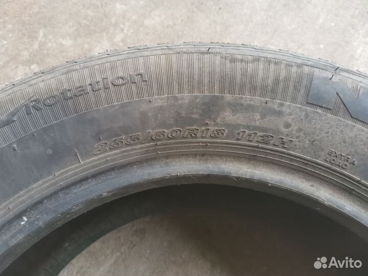 Nexen Winguard 255/60 R18 112H