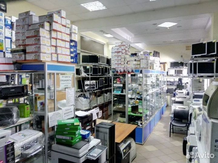 Блок питания для принтеров HP 0957-2093