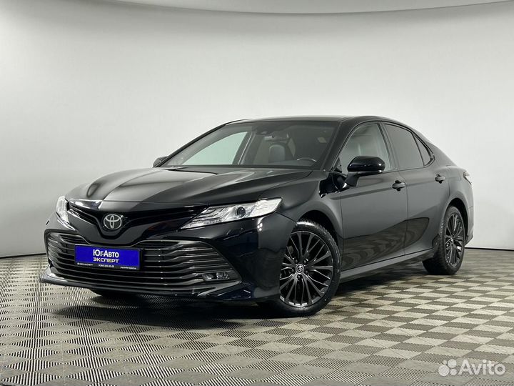 Toyota Camry 2.5 AT, 2019, 96 000 км