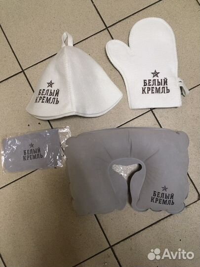 Набор для бани и сауны