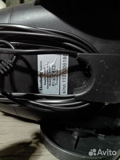 Пылесос Elenberg