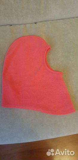 Балаклава горнолыжная детская на ребенка