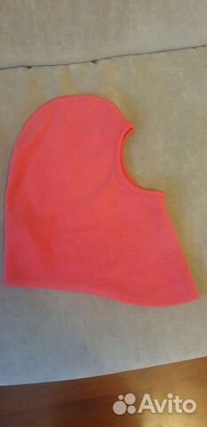 Балаклава горнолыжная детская на ребенка