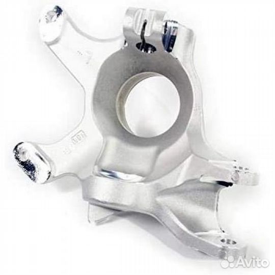 Кулак поворотный передний левый BRP CAN-AM maveric