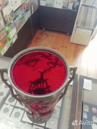 Ваза СССР завод 