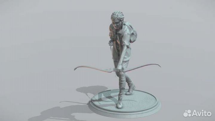 Настольная фигурка