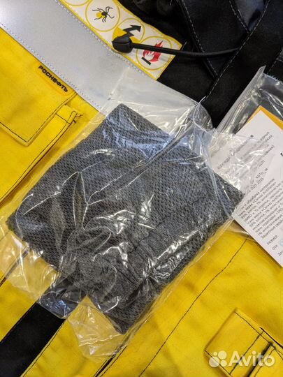 Летняя Спецодежда Роснефть