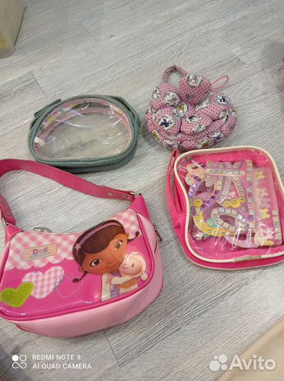 Сумка для девочки