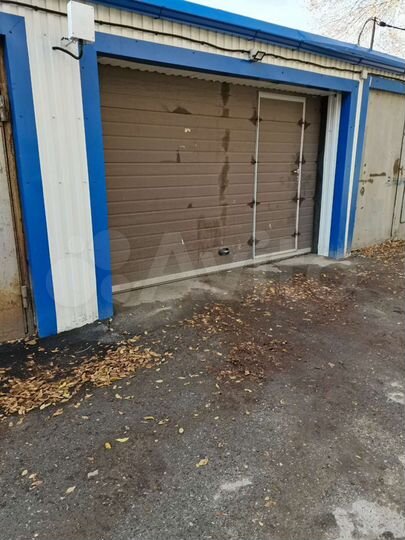 Гараж, 24 м²