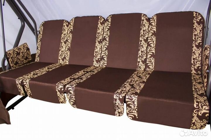 Качели садовые 