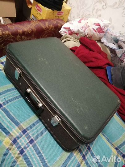 Чемодан СССР ретро