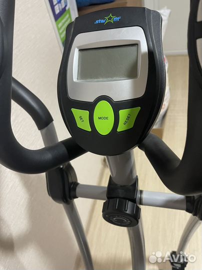 Эллиптический тренажер