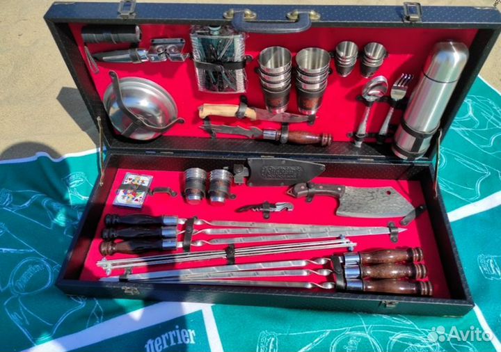 Шашлычный набор