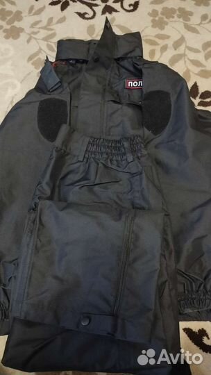 Полицейская форма