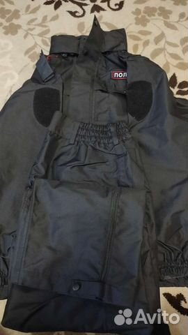 Полицейская форма