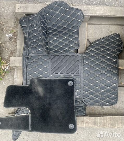 3D Коврики от BMW X5 F15 2017