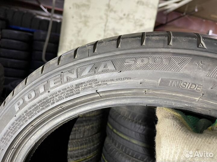 Bridgestone Potenza S001 225/45 R19 92W