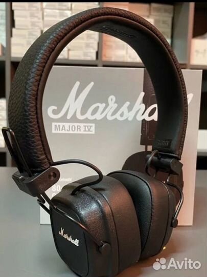Наушники Marshall major 4 (новые)