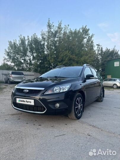 Ford Focus 1.8 МТ, 2010, 169 000 км