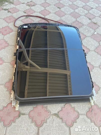 Люк панорама Ниссан Х Треил т32