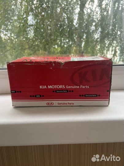 Рулевой наконечник правый Солярис Рио