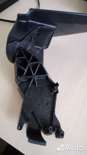 Кронштейн зеркала honda pilot 76207szaa11ZA