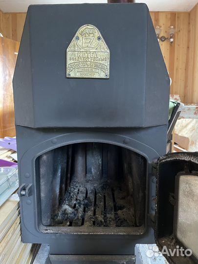 Котел воздухогрейный