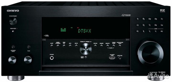 Ресивер onkyo TX-RZ810