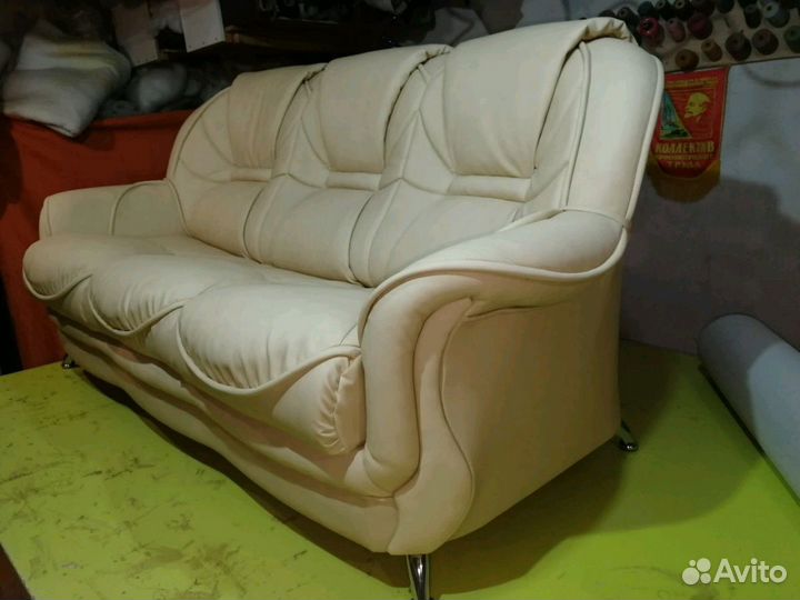 Перетяжка мебели