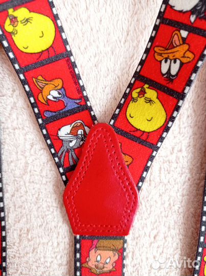 Подтяжки детские