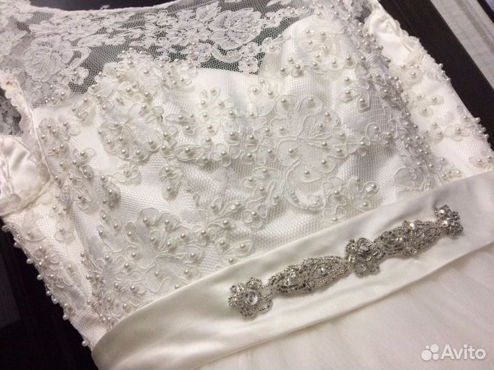 Продам свадебное платье
