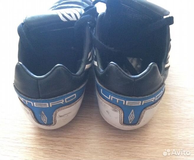 Продам бутсы.umbro