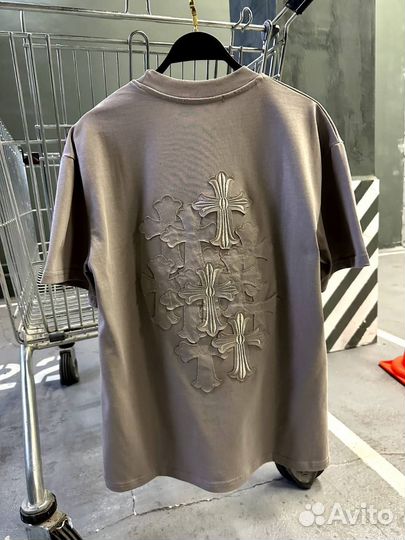 Футболка Chrome Hearts