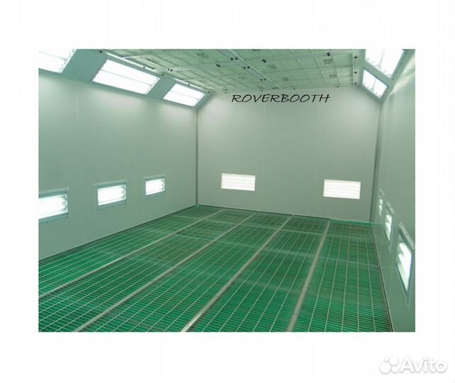 Аренда покрасочной камеры, подъёмника, ремонт.зоны