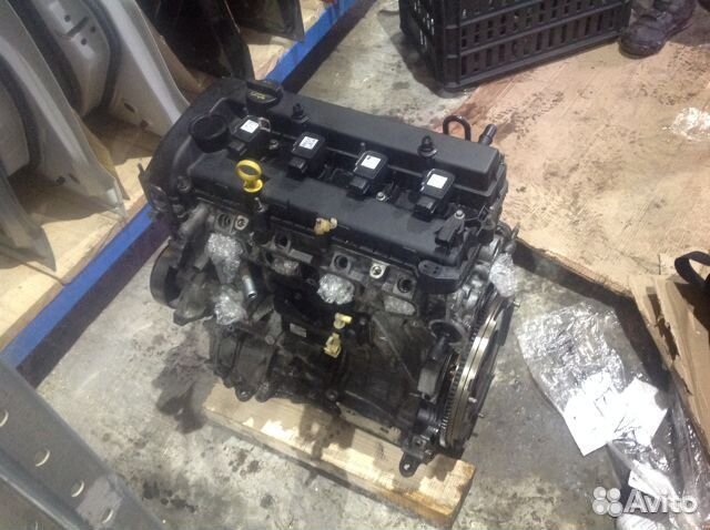 Двигатель L8 1.8 Mazda 6 GG; Mazda 6 GH 2002-2012