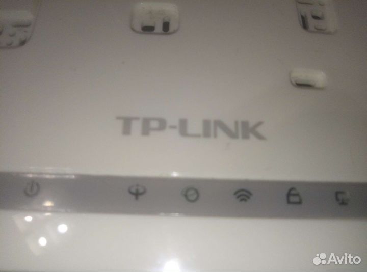 Модем Роутер Tp- link