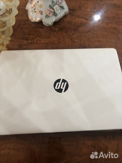Ноутбук hp